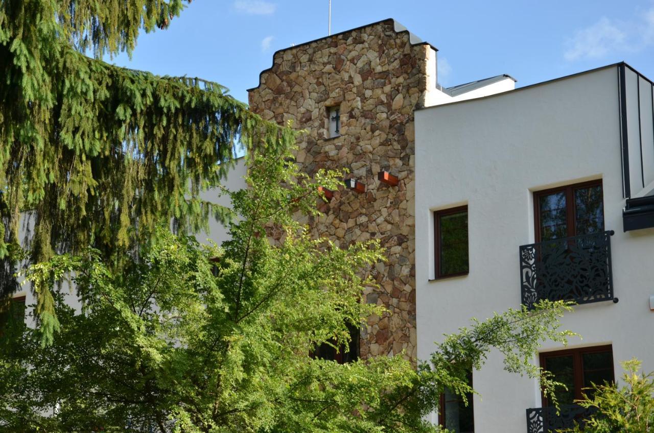 Floravilla Rajecké Teplice Exterior foto