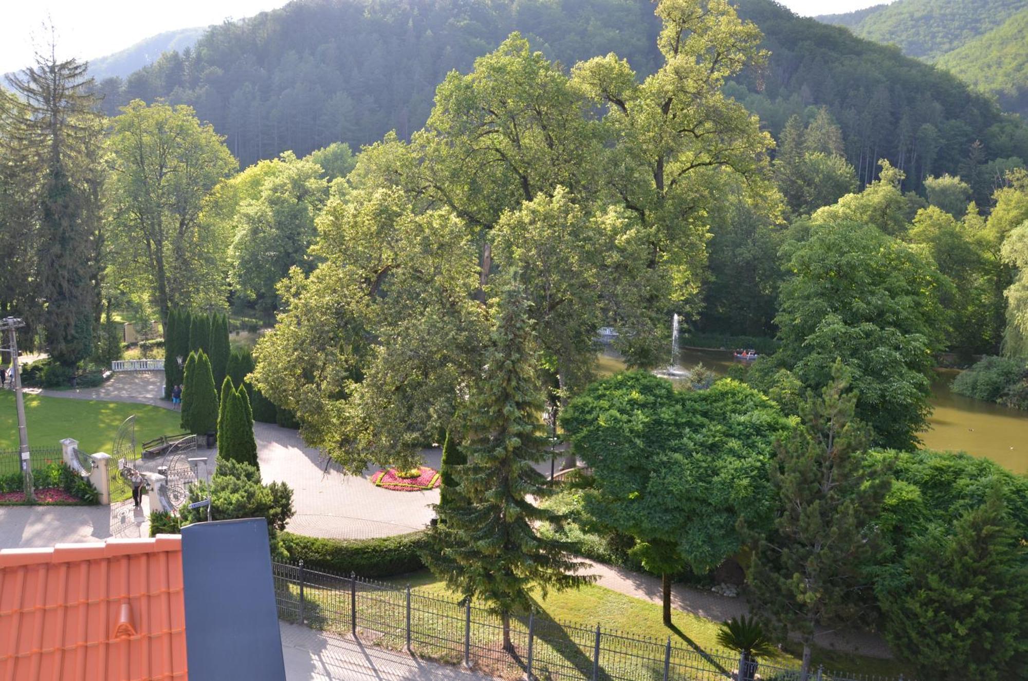 Floravilla Rajecké Teplice Exterior foto